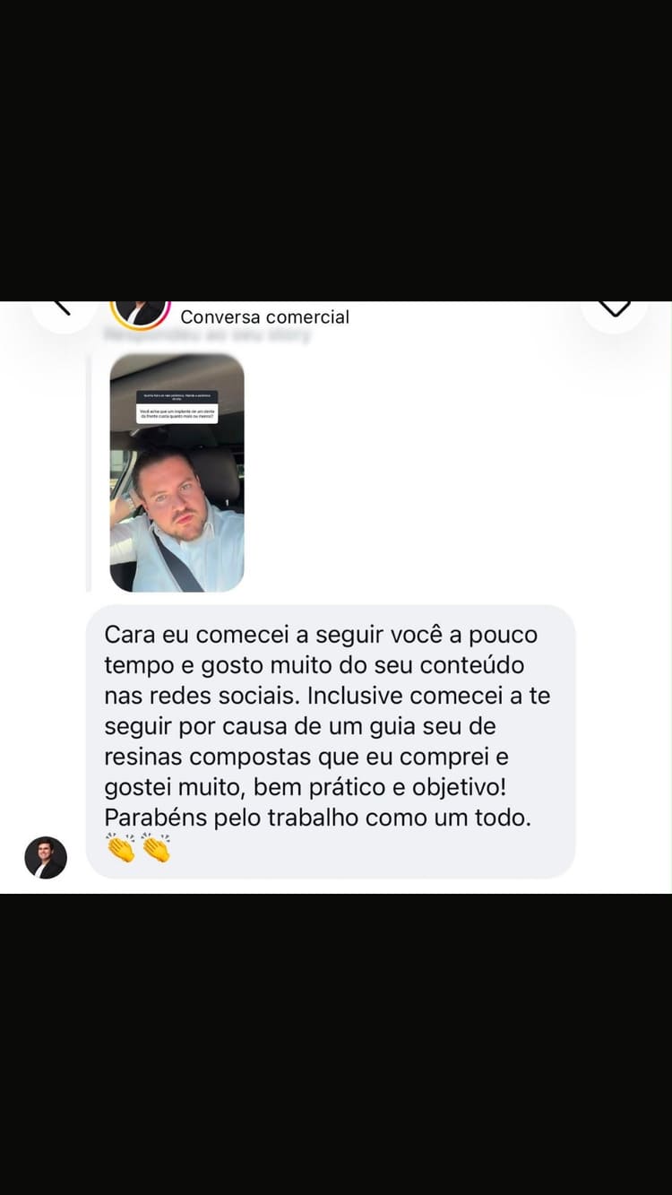 Exemplo visual de insegurança clínica